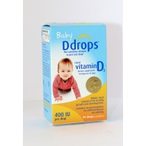 Baby Ddrops 液體維生素D
